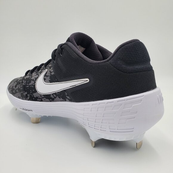 Nike Alpha Huarache Elite 2 Women's Softball Cleat AJ7732-001 NEW - Picture 6 of 12